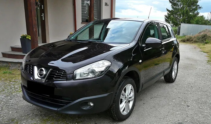 nissan qashqai strzegom Nissan Qashqai cena 37900 przebieg: 183000, rok produkcji 2011 z Strzegom